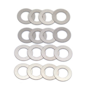 1/4 Pivot Pin & Take Down Pin Shim Kit