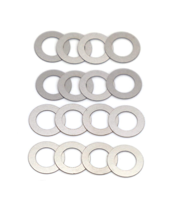 1/4 Pivot Pin & Take Down Pin Shim Kit