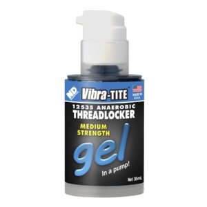 Removable Medium Strength Threadlocker