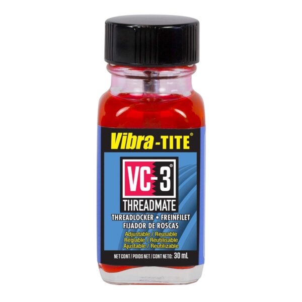 Vibra-TITE VC-3 Threadmate 30 ml